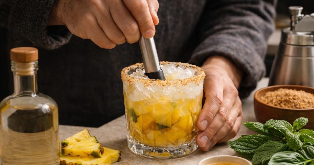 Methode: So bereitest du einen Volley-Sieg-Smash zu