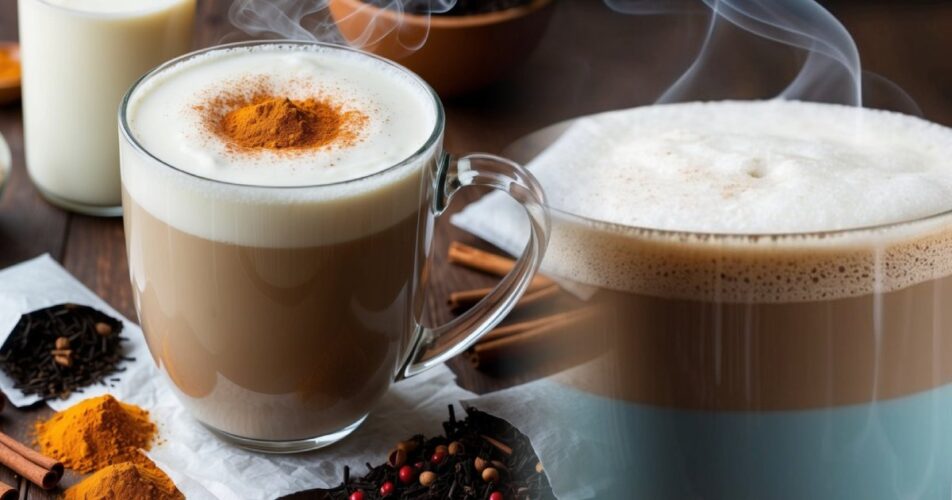 Receta de Nitro Chai Latte: Pasos Fáciles para Crear una Delicia Cremosa