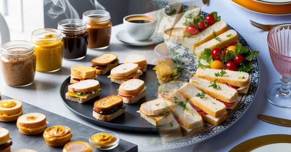 Receta de Sandwichitos Nitro: Una Guía Rápida y Fácil