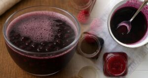 Nitro Infused Berry Compote Sauce Recipe: Bold & Fruity