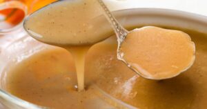 Nitro Infused Gravy Sauce Recipe – A Modern Twist on a Classic Comfort