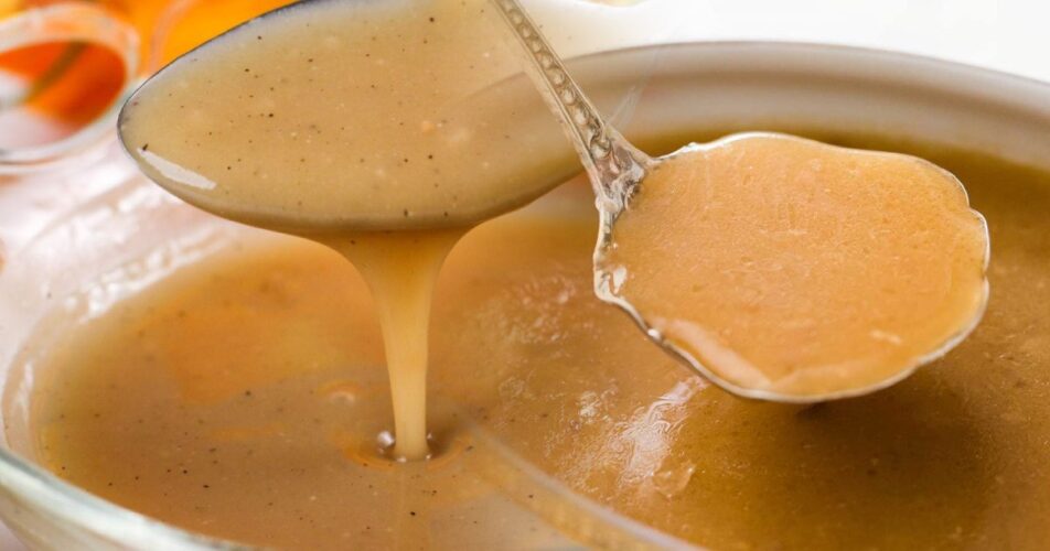 Nitro Infused Gravy Sauce Recipe – A Modern Twist on a Classic Comfort