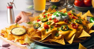 Nitro Infused Nachos Recipe: Elevate Your Snack Game with Cutting-Edge Culinary Science