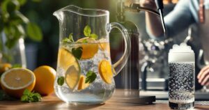 Nitro Infused Water Recipe: A Refreshing and Unique Beverage Guide