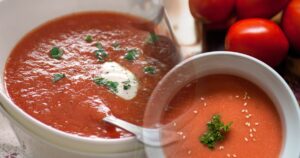 Nitro Tomato Soup Recipe: A Bold Fusion of Flavor and Innovation