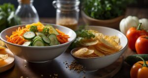 Receta de Chips Vegetales al Nitrógeno: Guía de Snacks Saludables y Deliciosos