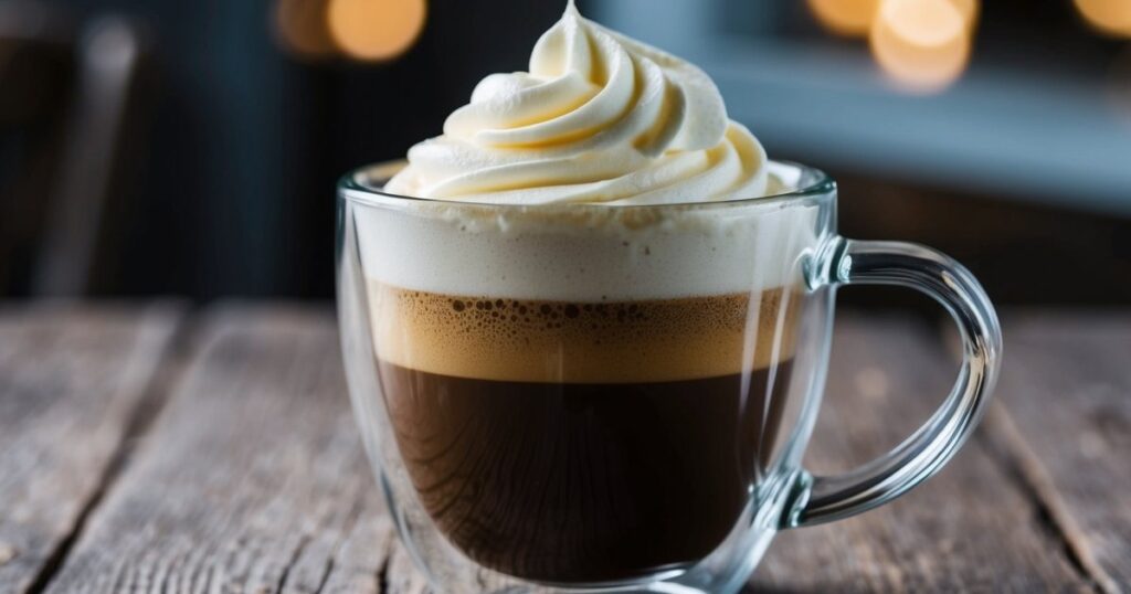 Nutritional Information and Health Considerations - Whipped Espresso Recipe