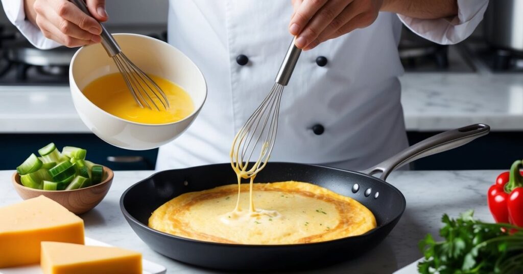 Preparation Before Cooking