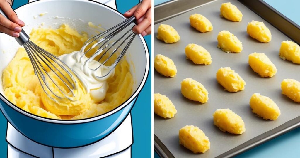 Instrucciones de Preparación y Cocina