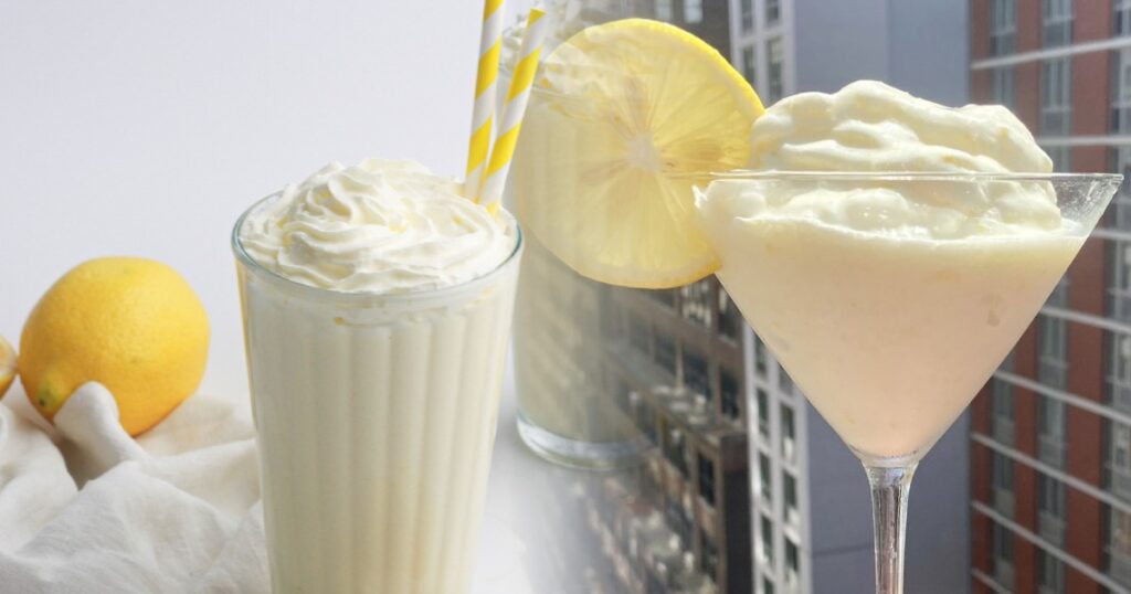 Preparación y Servicio de la Limonada Batida