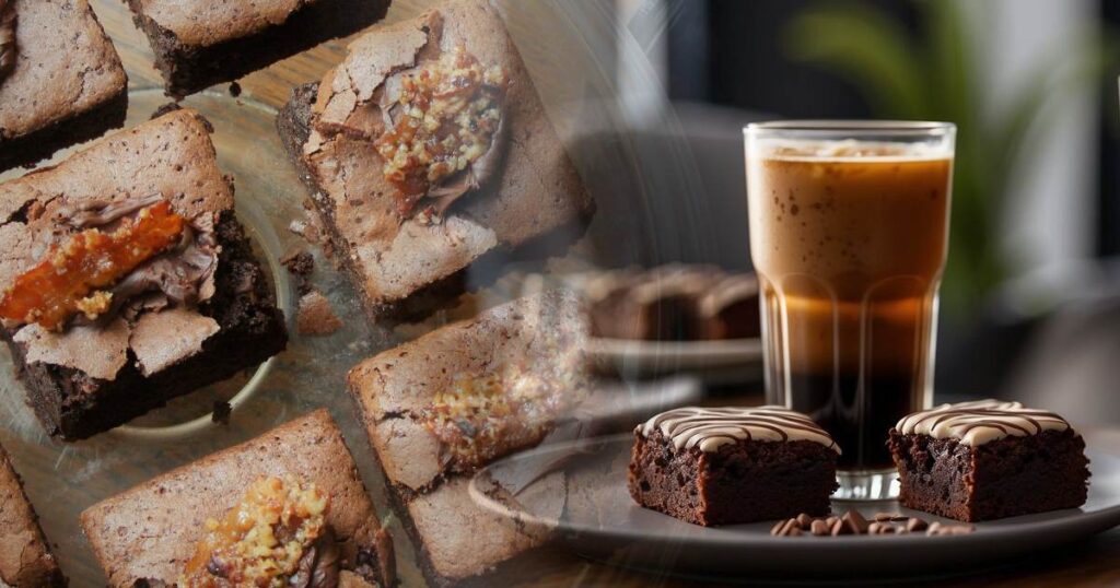 Preparing the Nitro Cold Brew - Nitro Cold Brew Brownies