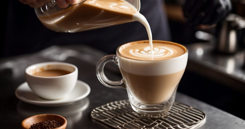Preparando la Base Perfecta de Espresso