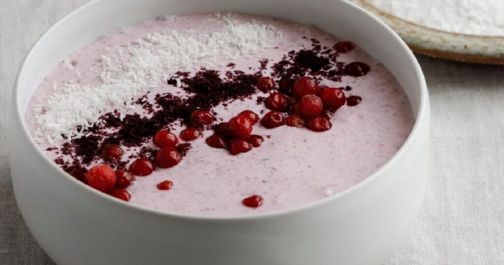 Serving Suggestions for Desserts