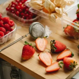 Strawberry Daiquiri from Flavored N2O – Recipe