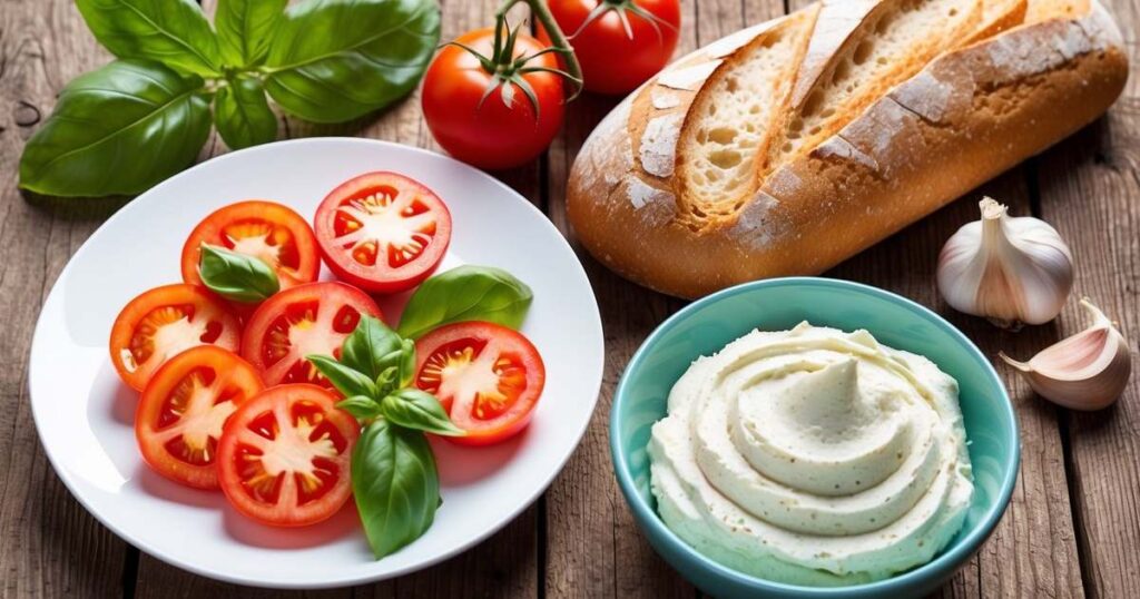 Lo Básico de la Bruschetta