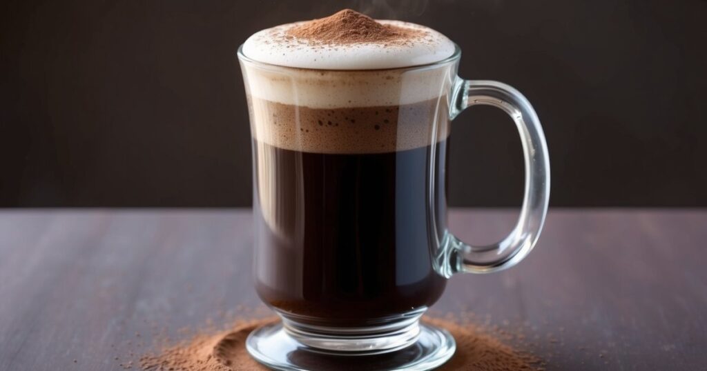 The Foundation of a Great Nitro Mocha