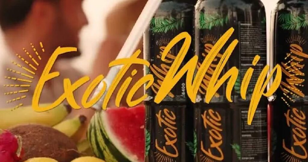 La Primicia sobre Exotic Whip: Un Gas Que Es Rápido