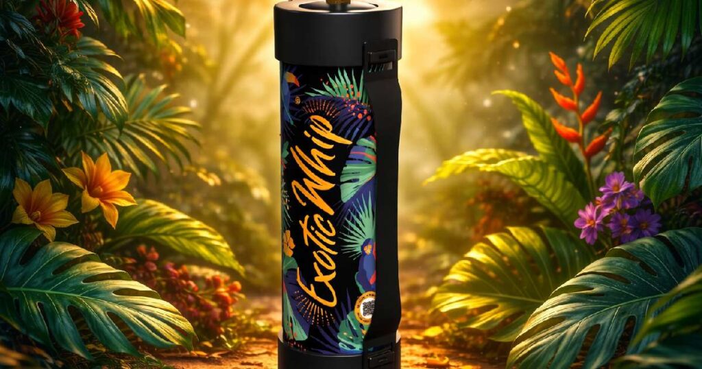 The Scoop on Exotic Whip_ A Gas That’s Fast and Efficient