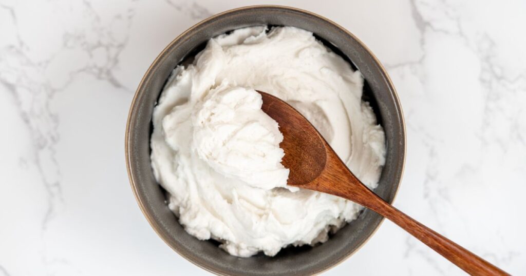 Vegan Whipped Cream