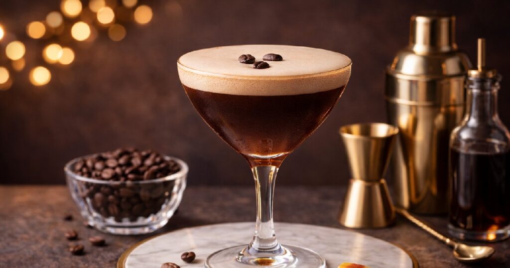 What Is an Espresso Martini #2