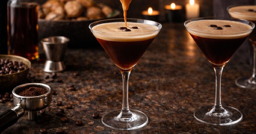 When to Serve an Espresso Martini #2