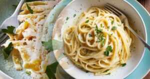 Whipped Alfredo Pasta Recipe: Creamy, Easy, and Delicious