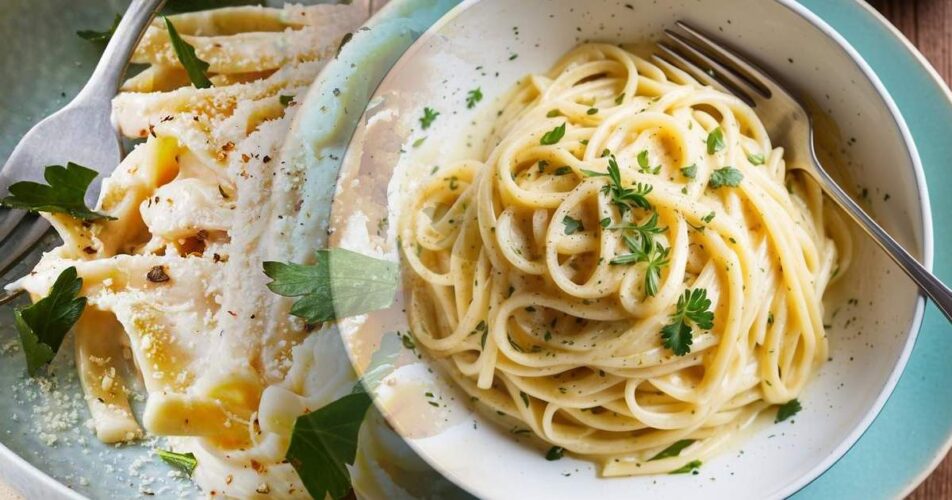 Whipped Alfredo Pasta Recipe: Creamy, Easy, and Delicious