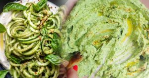 Ricetta Salsa al Pesto di Basilico Montata: Fresca, Cremosa e Irresistibilmente Liscia