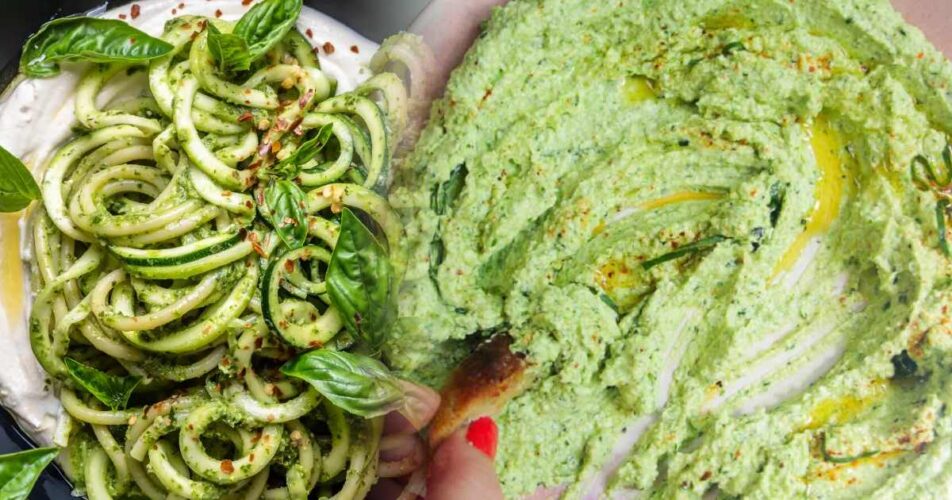 Ricetta Salsa al Pesto di Basilico Montata: Fresca, Cremosa e Irresistibilmente Liscia