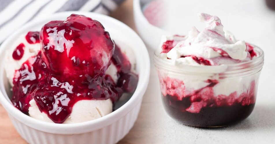 Whipped Berry Sauce Recipe: Best Ways to Make and Use It