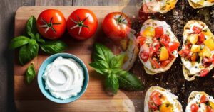 Whipped Bruschetta Recipe: Elevate Your Appetizer Game