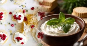 Ricetta per Bocconcini di Formaggio Montato: Stuzzichino Semplice e Delizioso per Feste