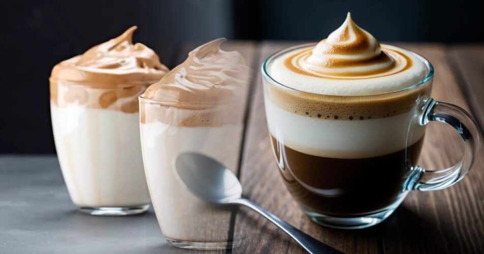 Whipped Espresso Recipe: Quick and Easy Dalgona Coffee at Home