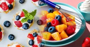 Whipped Fruit Bites Recipe: A Quick and Delicious Snack