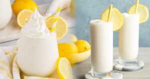 Ricetta della Limonata Montata: Una Bevanda Estiva Rinfrescante