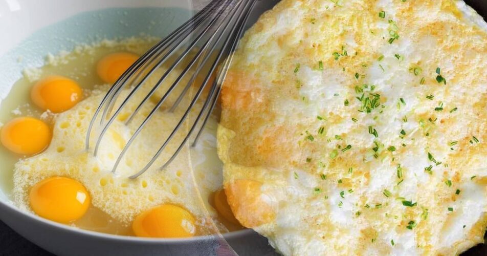 Whipped Omelette Recipe: How to Perfect This Fluffy Delight