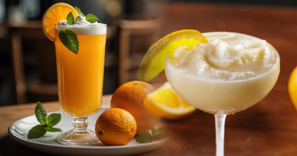 Fundamentos de la Receta de Zumo de Naranja Batido