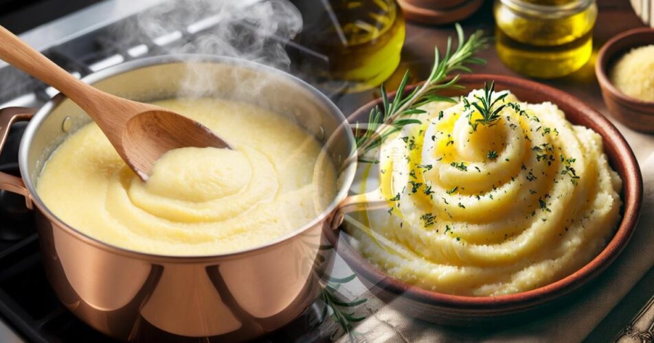 Whipped Polenta Recipe: Simple Steps for a Creamy Delight