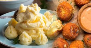 Rezept für Kartoffelbällchen: Perfekte Appetithäppchen für jeden Anlass