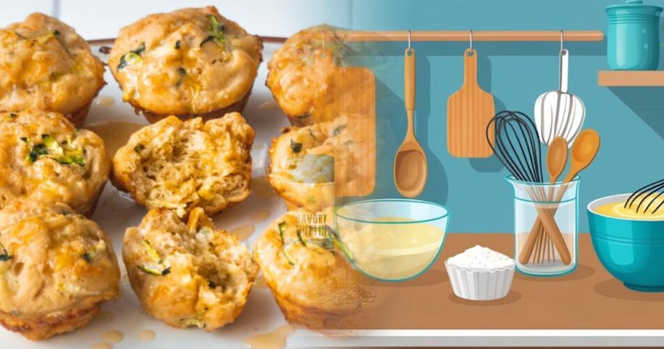 Whipped Savory Muffins Recipe: A Delicious Twist on Classic Flavors