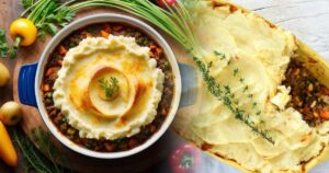 Whipped Shepherd’s Pie Recipe: Comfort Food Made Easy