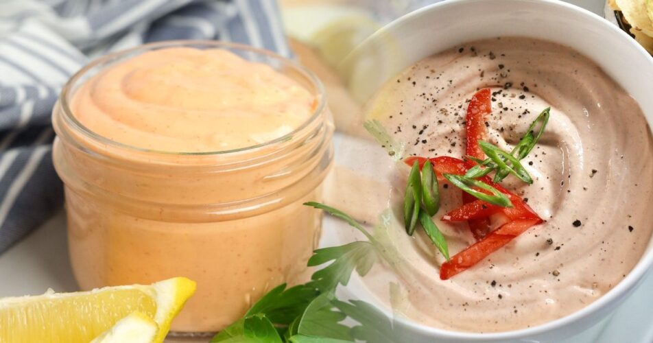 Whipped Spicy Sriracha Sauce Recipe: The Creamy Kick Your Dishes Need