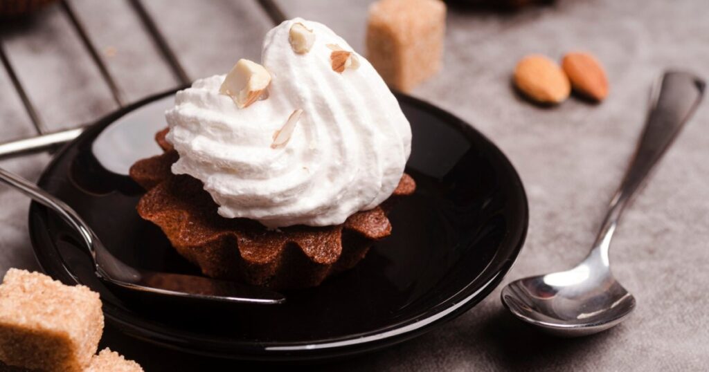 Why Exotic Whip Might Just Be the Whipped Cream MV