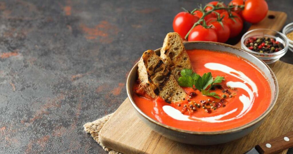 Why You’ll Love This Whipped Cream Tomato Soup Recipe