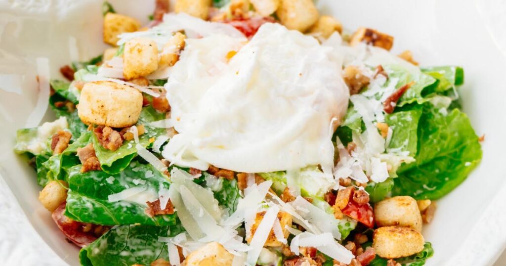 Perché Amerai Questa Insalata di Verdure Montata