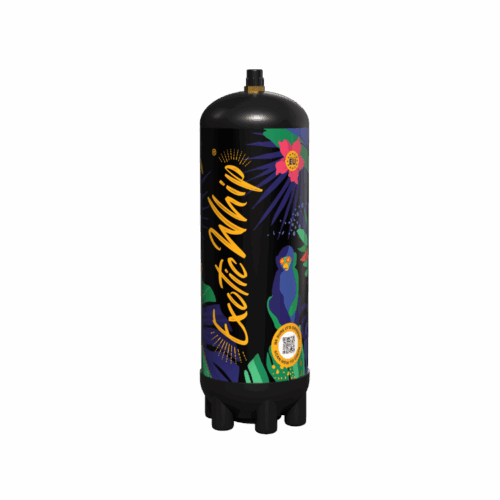 ExoticWhip Original Cream Charger 670 gram