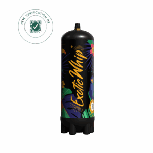 ExoticWhip 670g cream charger NEW DESIGN