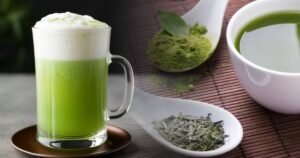 Recette de Thé Vert Nitro : Un Guide Étape par Étape pour une Énergie Rafraîchissante