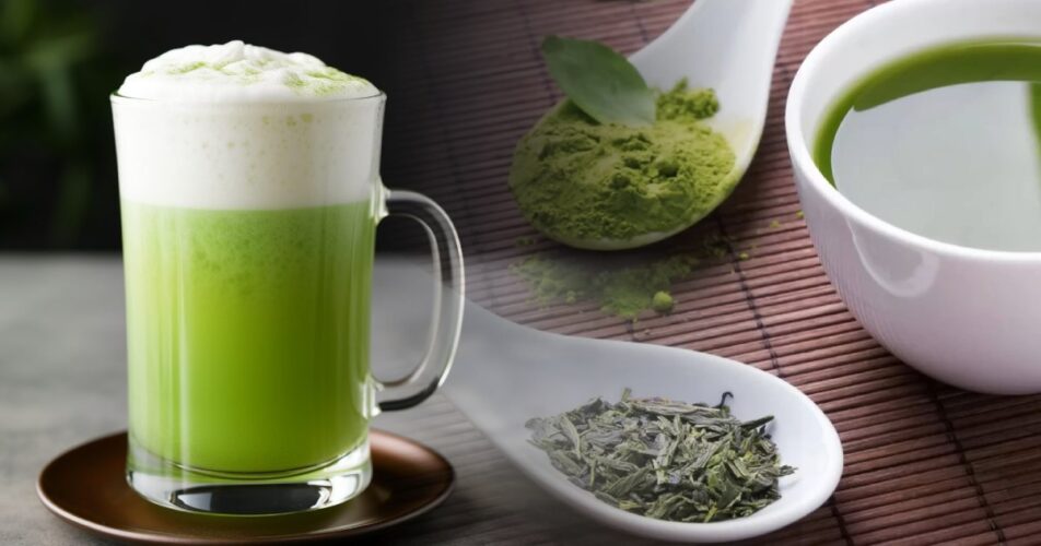 Receta de Té Verde Nitro: Guía Paso a Paso para una Energía Refrescante