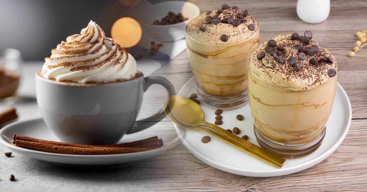 Whipped Cream Coffee Recipe: A Simple Guide to Indulgent Brews